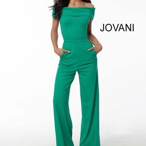 Jovani 18 jumpsuit